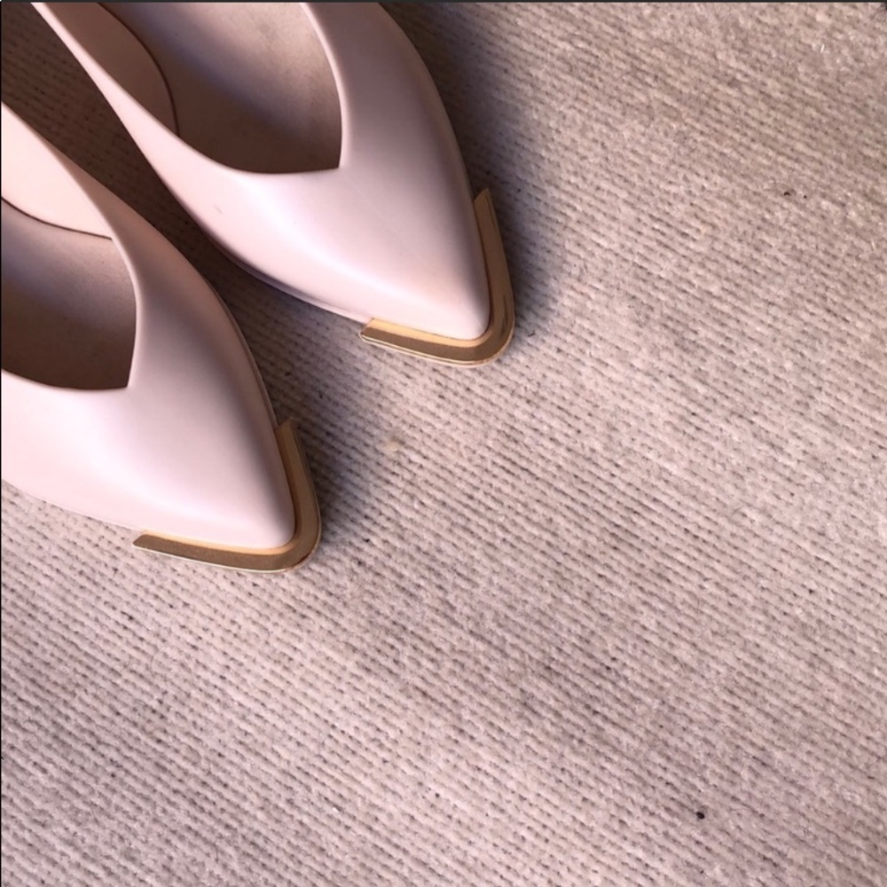 Melissa flats. Jelly